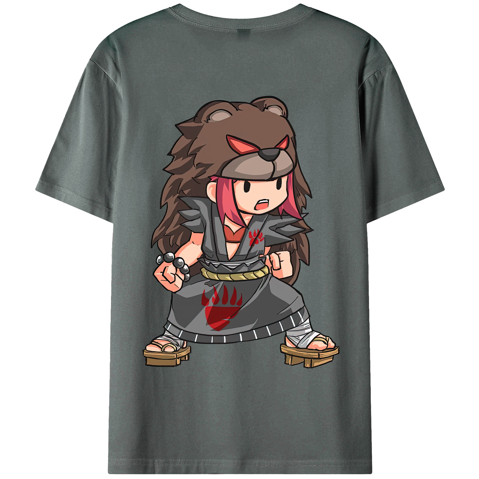 リーグ・オブ・レジェンド League of Legends LOL 綿100％ メンズ半袖Tシャツ（バックプリント） 通気性
